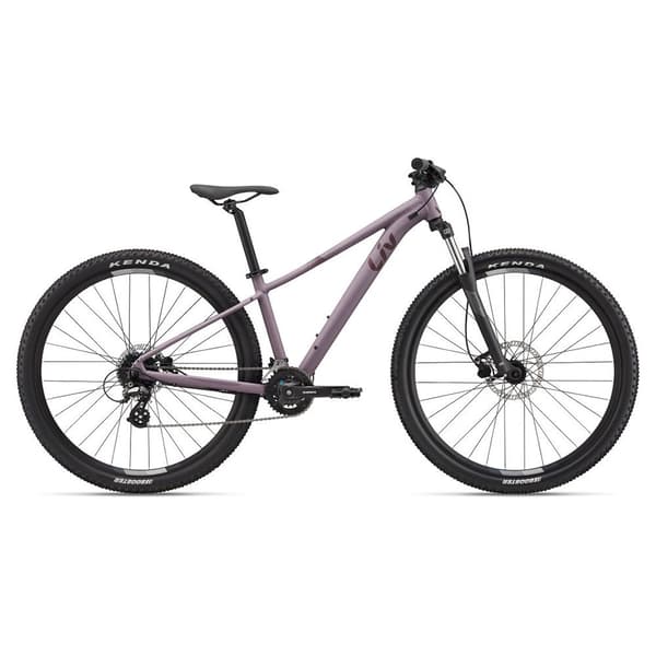 Liv Tempt 3 Ge 29´´ Alivio M3100 2022 Mtb Cykel Lila L
