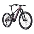 Miniatyrbillede 1 af 8: Liv Intrigue X Advanced E+ Elite 3 Syncdrive Pro2 29/27.5´´ Deore 2023 Elektrisk Mtbcykel Lilla S / 400Wh