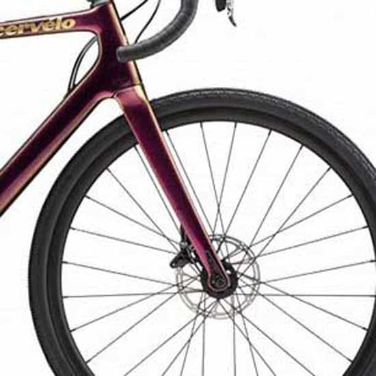 Cervelo Aspero Apex 1 2023 Gravelcykel Lilla 61