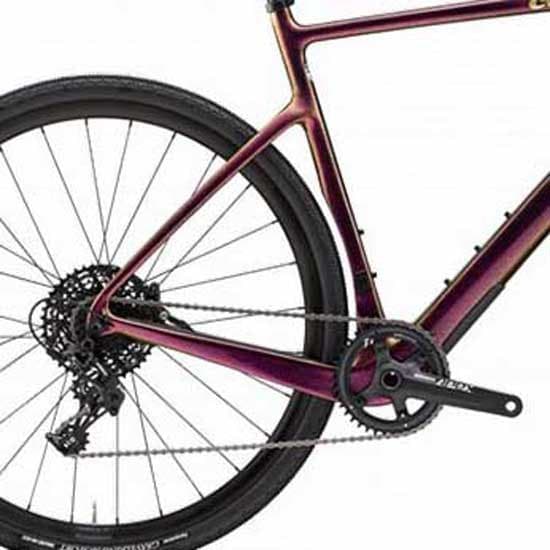 Cervelo Aspero Apex 1 2023 Gravelcykel Lilla 61
