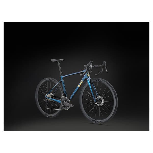 Liv Langma Advanced Pro 0-pc Ultegra Di2 Rd-r8150 2025 Landevejscykel Blå S