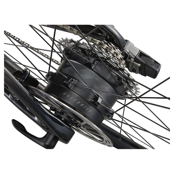 Liv Avail Advanced E+ Elite 2 Syncdrive Move+ Rival Etap Axs 2025 Elektrisk Landevejscykel Grå M / 400Wh