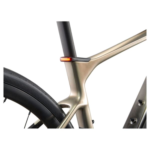 Liv Avail Advanced E+ Elite 2 Syncdrive Move+ Rival Etap Axs 2025 Elektrisk Landevejscykel Grå M / 400Wh