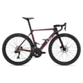 Miniatyrbillede 1 af 2: Liv Envi Advanced 1 105 Di2 Rd-r7150 2025 Landevejscykel Lilla,Rosa M
