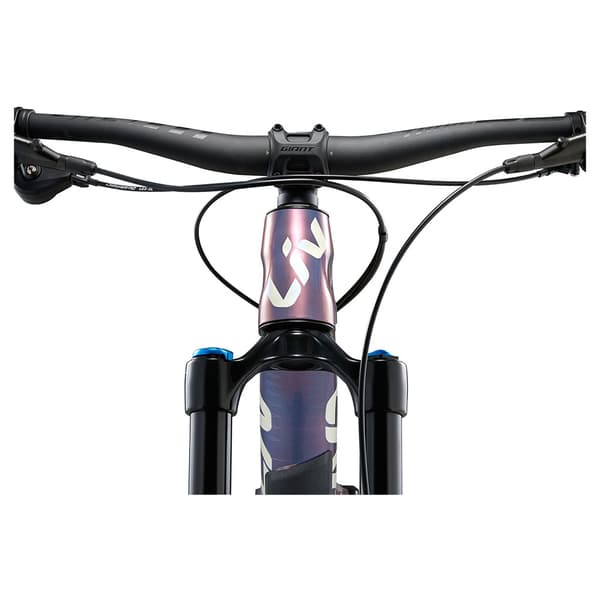 Liv Intrigue X 2 29/27.5´´ Deore Shadow+ 2025 Maastopyörä Violetti S