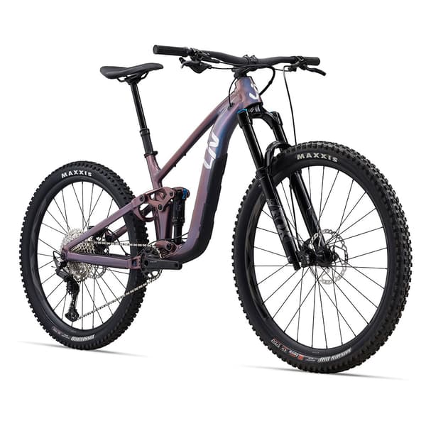 Liv Intrigue X 2 29/27.5´´ Deore Shadow+ 2025 Maastopyörä Violetti M