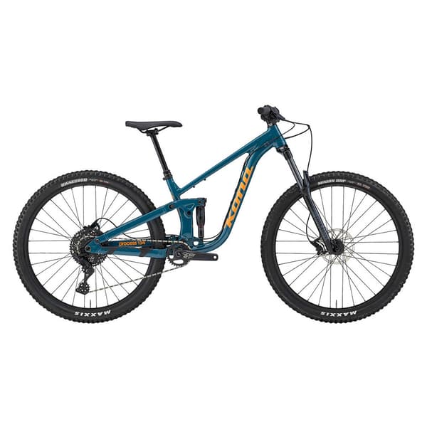 Kona Process 134 29´´ Advent X 2024 Mtb Cykel Blå XL
