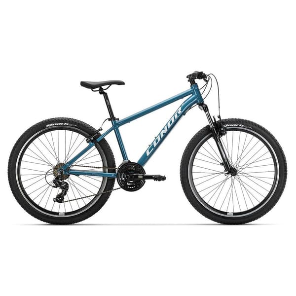 Conor 5200 26´´ Tourney Ty300 Mtb Cykel Blå S