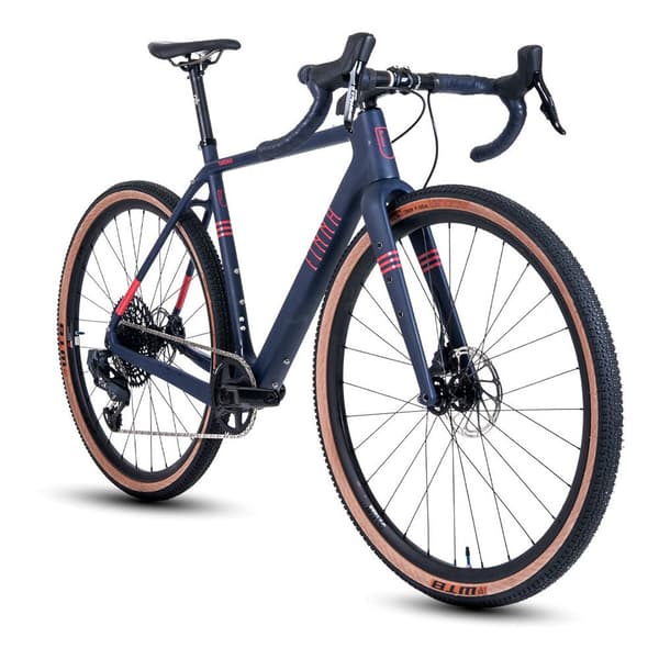 Finna Taroko Rival Xplr Etap Comp 2023 Gravelpyörä Sininen 57
