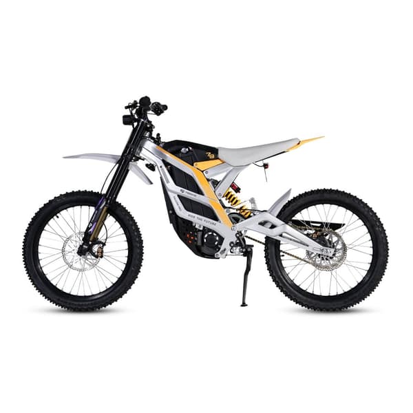 79BIKE-FALCON PRO off-road elektrisk motorcykel, 10000W motor, maks. hastighed 90 km/t, rækkevidde 120 km, maksimalt drejningsmoment 410N.m