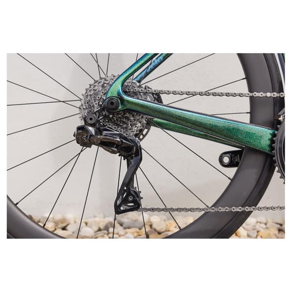 Cervelo Caledonia-5 Dura Ace Di2 9250 2022 Landevejscykel  54
