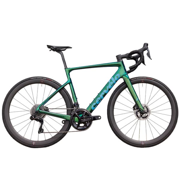 Cervelo Caledonia-5 Dura Ace Di2 9250 2022 Landevejscykel  54