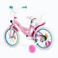 Miniatyrbillede 3 af 7: Børnecykel 16" Huffy 21891W Minnie