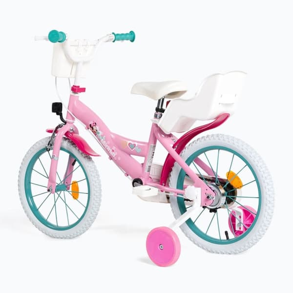 Børnecykel 16" Huffy 21891W Minnie