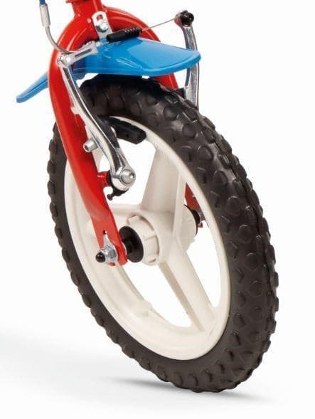 Børnecykel 12" Paw Patrol Rød 1178 Dreng NY TOIMSA