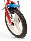 Miniatyrbillede 3 af 5: Børnecykel 12" Paw Patrol Rød 1178 Dreng NY TOIMSA