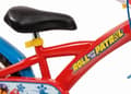 Miniatyrbillede 4 af 5: Børnecykel 12" Paw Patrol Rød 1178 Dreng NY TOIMSA