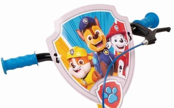 Børnecykel 12" Paw Patrol Rød 1178 Dreng NY TOIMSA