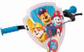 Miniatyrbillede 5 af 5: Børnecykel 12" Paw Patrol Rød 1178 Dreng NY TOIMSA