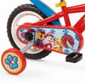 Miniatyrbillede 2 af 5: Børnecykel 12" Paw Patrol Rød 1178 Dreng NY TOIMSA
