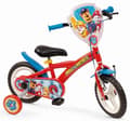 Miniatyrbillede 1 af 5: Børnecykel 12" Paw Patrol Rød 1178 Dreng NY TOIMSA