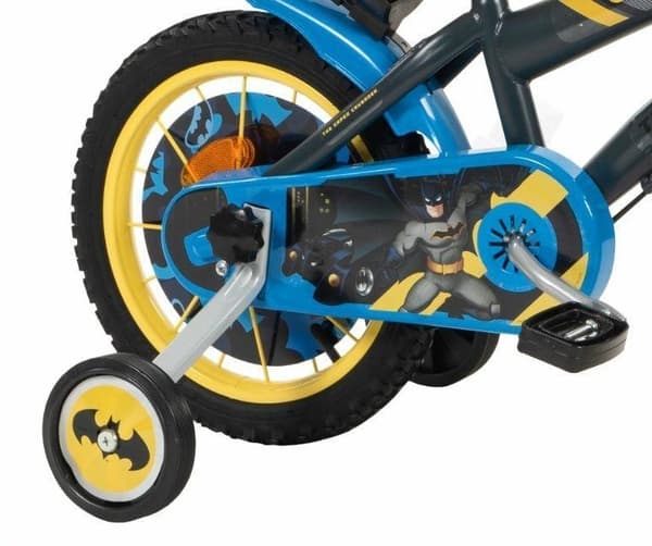 LASTEN POLKUPYÖRÄ 14" TOIMSA TOI14913 BATMAN