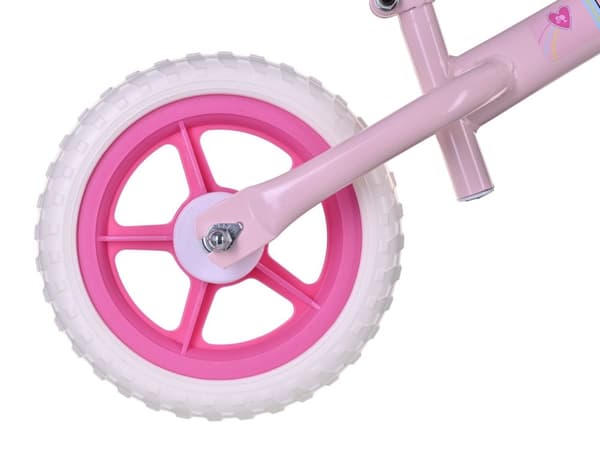 Lasten maastopyörä 10" Barbie Toimsa 1465 Pinkki