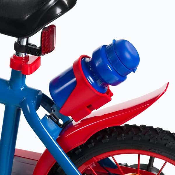 Lasten polkupyörä 14" Huffy 24941W Spider-Man