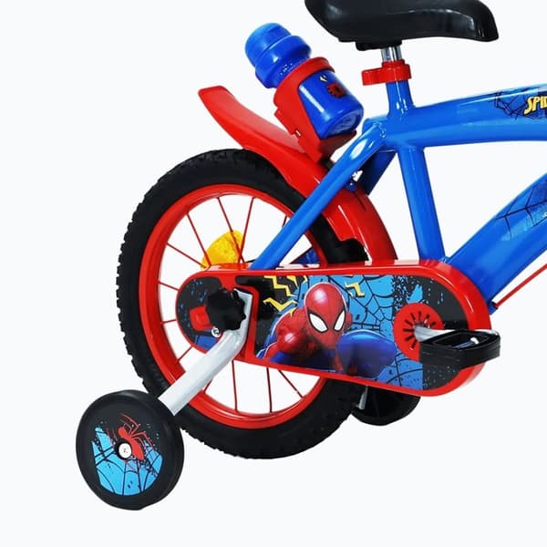 Lasten polkupyörä 14" Huffy 24941W Spider-Man