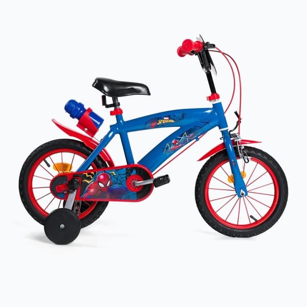 Lasten polkupyörä 14" Huffy 24941W Spider-Man