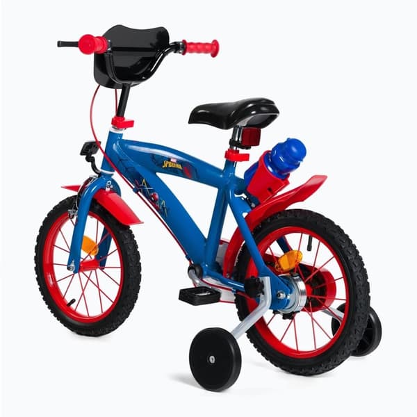Lasten polkupyörä 14" Huffy 24941W Spider-Man