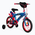Pikkukuva 1 / 7: Lasten polkupyörä 14" Huffy 24941W Spider-Man