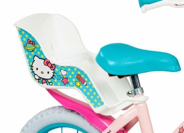 Barncykel 14" Hello Kitty TOIMSA 1449