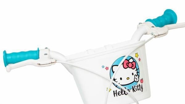Barncykel 14" Hello Kitty TOIMSA 1449