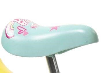 Lasten polkupyörä 12" Barbie Toimsa 1465 Pinkki