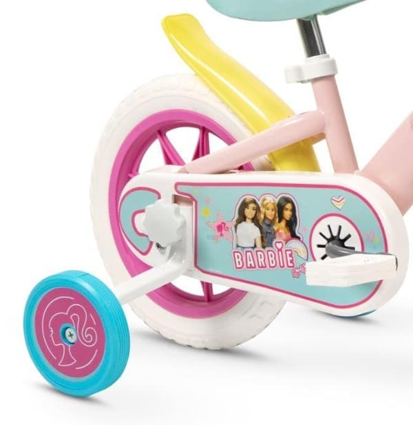 Lasten polkupyörä 12" Barbie Toimsa 1465 Pinkki