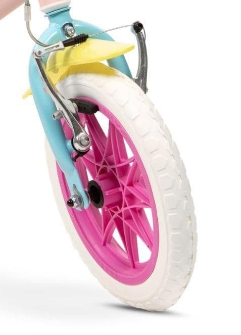 Lasten polkupyörä 12" Barbie Toimsa 1465 Pinkki
