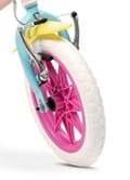Pikkukuva 6 / 6: Lasten polkupyörä 12" Barbie Toimsa 1465 Pinkki