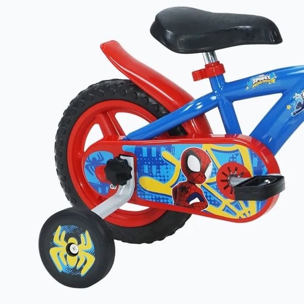 Barncykel 12" Huffy 22941W Spider-Man