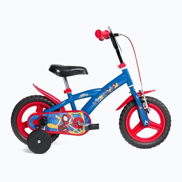 Barncykel 12" Huffy 22941W Spider-Man