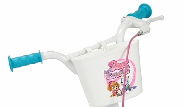BØRNECYKEL 12" TOIMSA TOI1181 PAW PATROL HVID