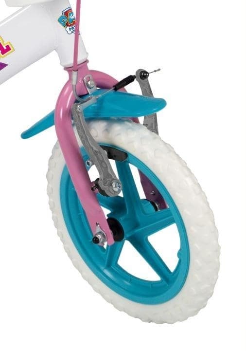 BØRNECYKEL 12" TOIMSA TOI1181 PAW PATROL HVID