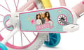 Miniatyrbild 7 av 7: Barncykel 16" Barbie Toimsa 1465 Rosa