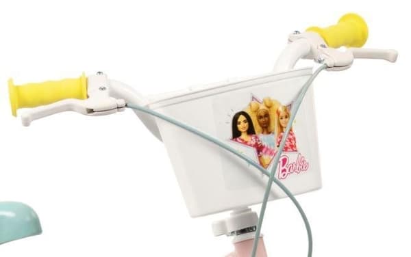 Barncykel 16" Barbie Toimsa 1465 Rosa