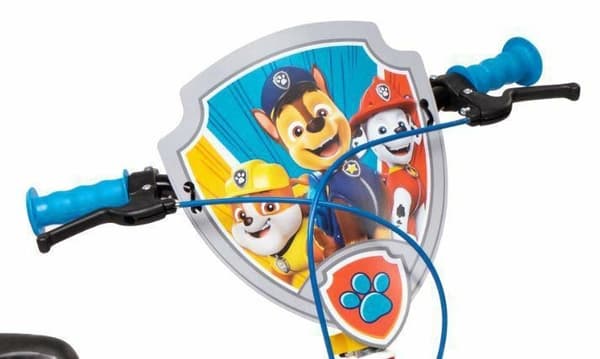 Børnecykel 16" Paw Patrol Rød 1678 NY TOIMSA