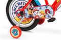 Miniatyrbillede 2 af 5: Børnecykel 16" Paw Patrol Rød 1678 NY TOIMSA
