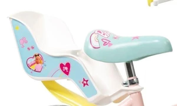 Lasten polkupyörä 14" Barbie Toimsa 1465 Pinkki