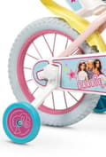 Pikkukuva 7 / 7: Lasten polkupyörä 14" Barbie Toimsa 1465 Pinkki