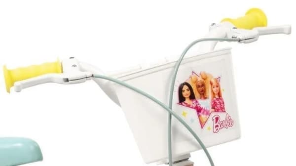 Lasten polkupyörä 14" Barbie Toimsa 1465 Pinkki