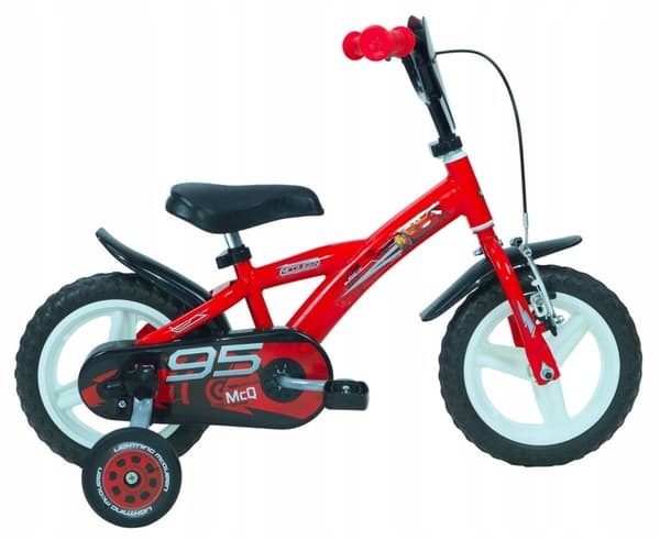 BØRNECYKEL 12" HUFFY 22421W DISNEY CARS
